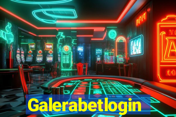 Galerabetlogin
