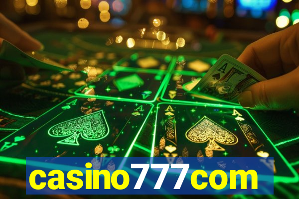 casino777com