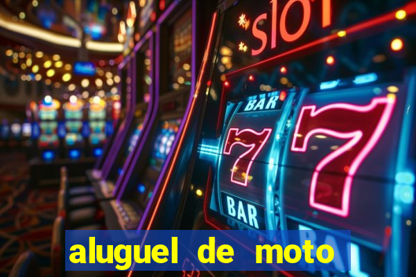 aluguel de moto vitoria da conquista