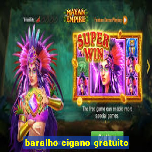 baralho cigano gratuito