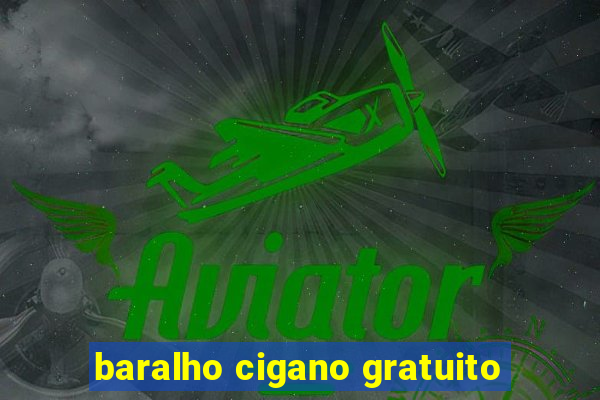 baralho cigano gratuito