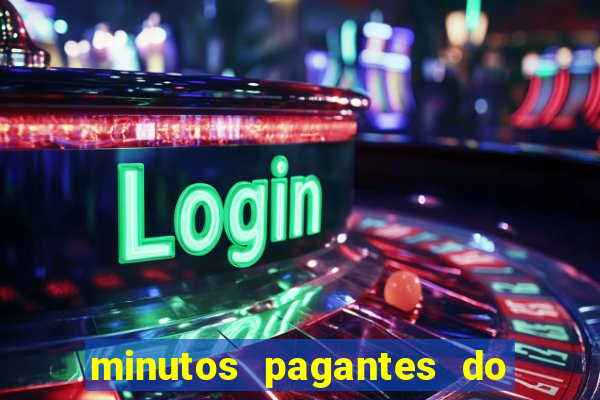 minutos pagantes do fortune ox
