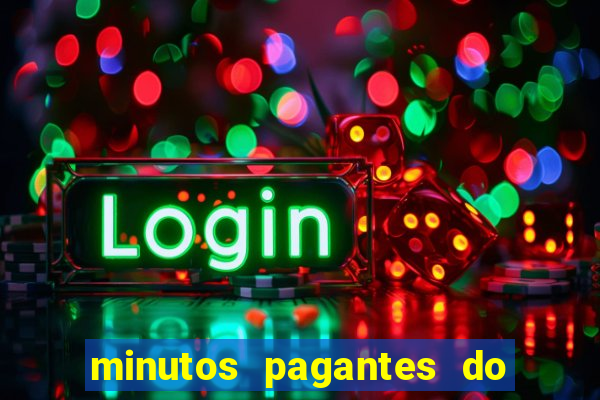 minutos pagantes do fortune ox