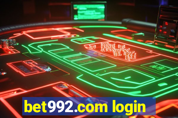 bet992.com login