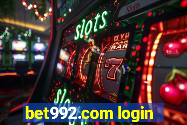 bet992.com login