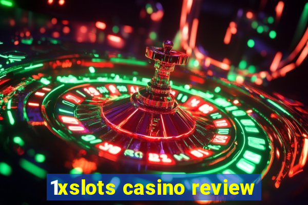 1xslots casino review