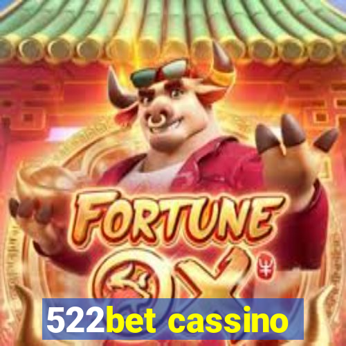 522bet cassino