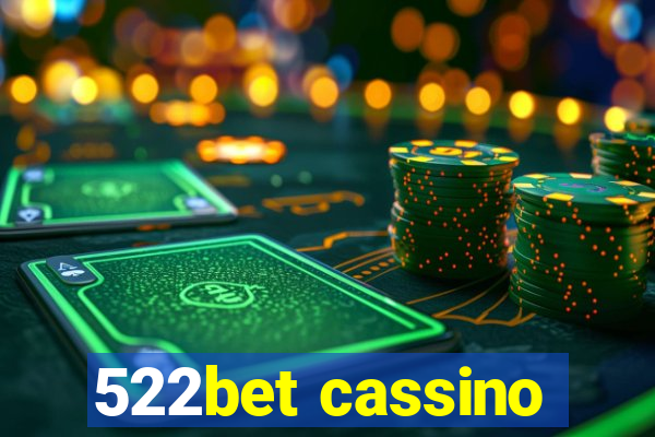522bet cassino