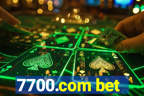 7700.com bet