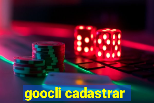 goocli cadastrar