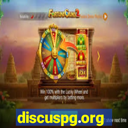 discuspg.org