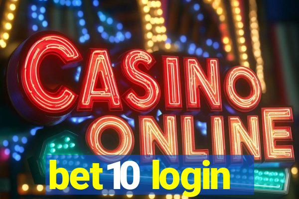 bet10 login