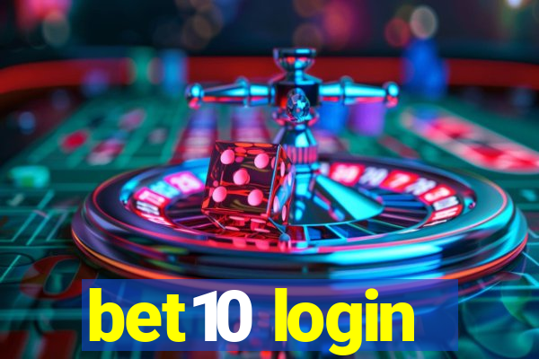 bet10 login
