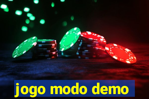 jogo modo demo