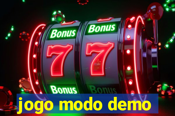 jogo modo demo
