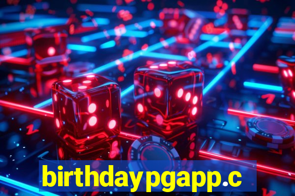 birthdaypgapp.com