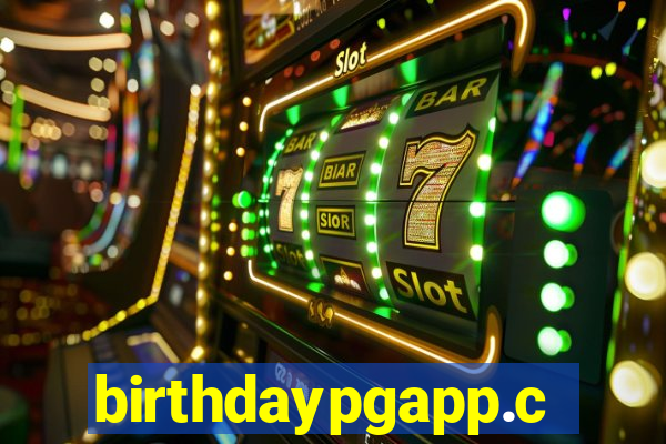 birthdaypgapp.com