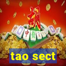 tao sect