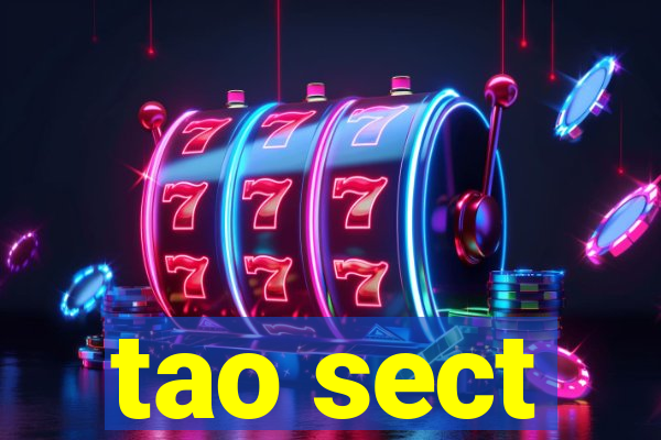 tao sect