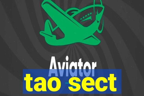 tao sect