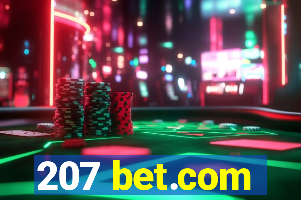 207 bet.com