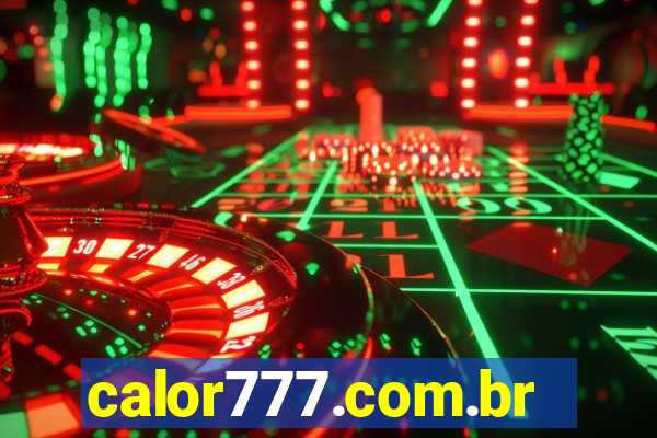 calor777.com.br