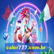 calor777.com.br