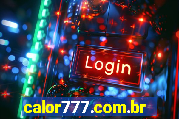 calor777.com.br