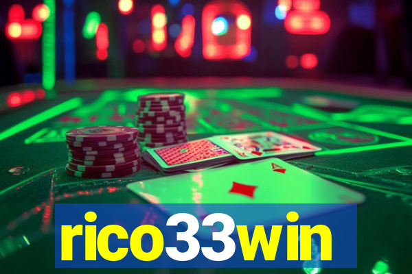 rico33win