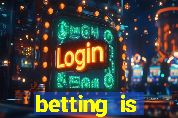 betting is currently unavailable