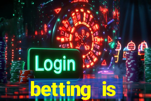 betting is currently unavailable