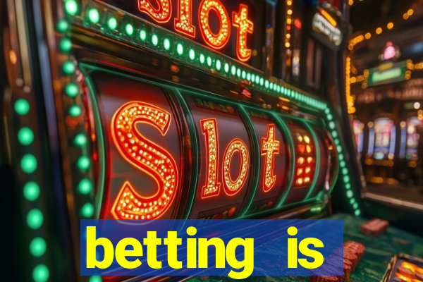 betting is currently unavailable
