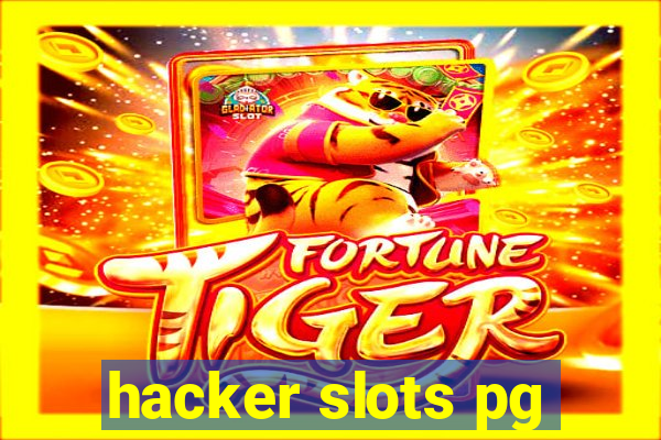 hacker slots pg