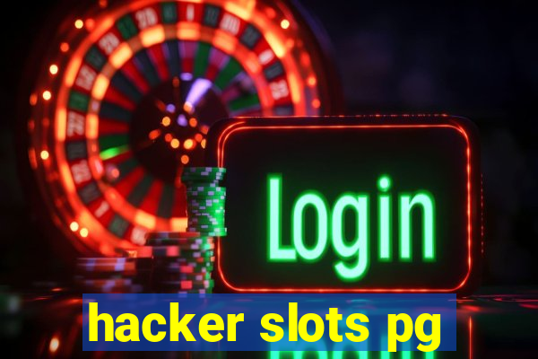 hacker slots pg