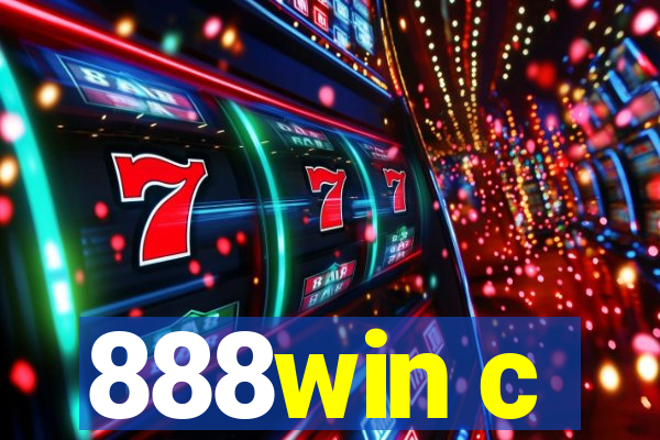 888win c