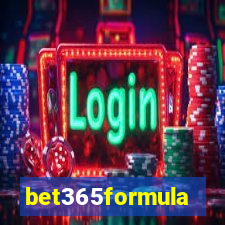 bet365formula