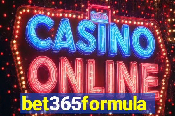 bet365formula