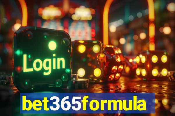 bet365formula