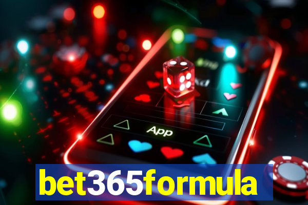 bet365formula