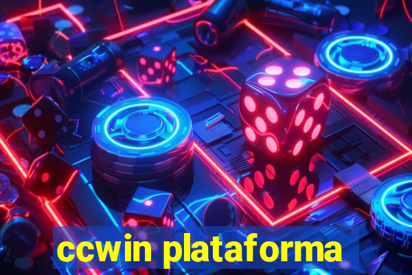 ccwin plataforma