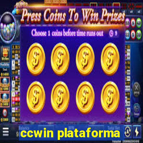 ccwin plataforma