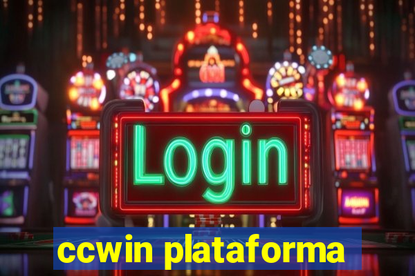 ccwin plataforma