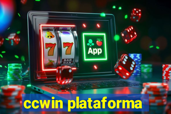 ccwin plataforma