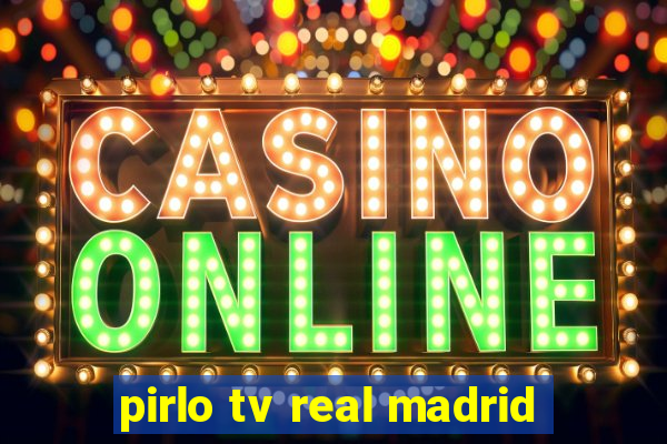 pirlo tv real madrid