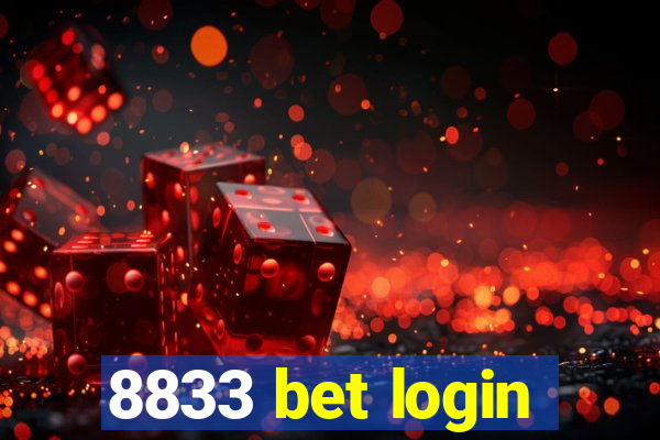 8833 bet login
