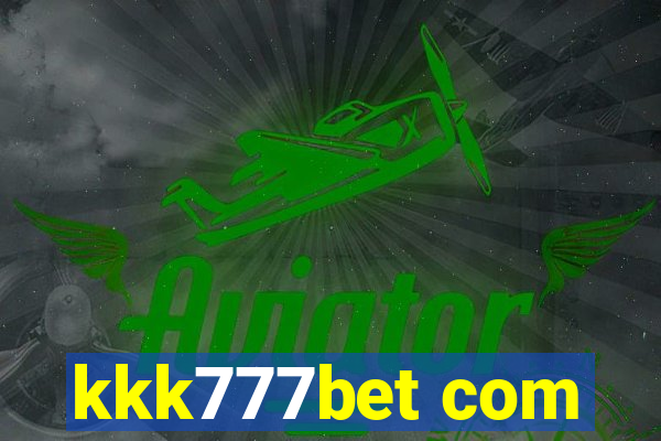 kkk777bet com