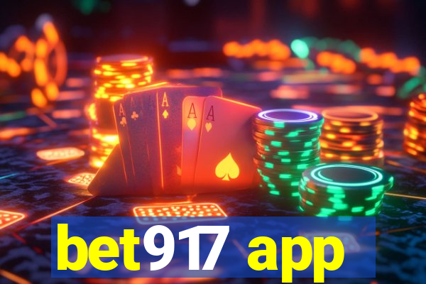 bet917 app