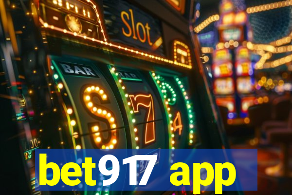 bet917 app