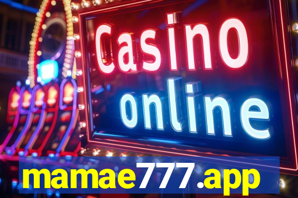 mamae777.app