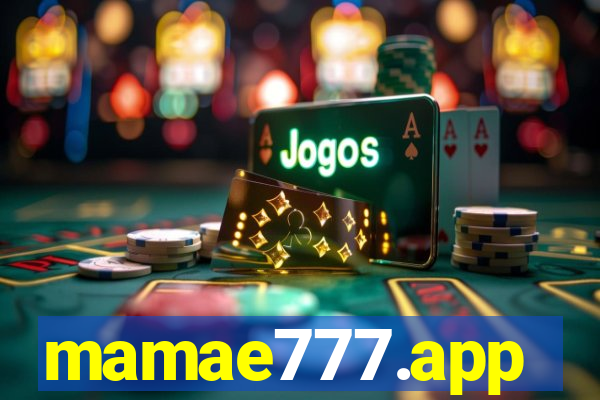 mamae777.app